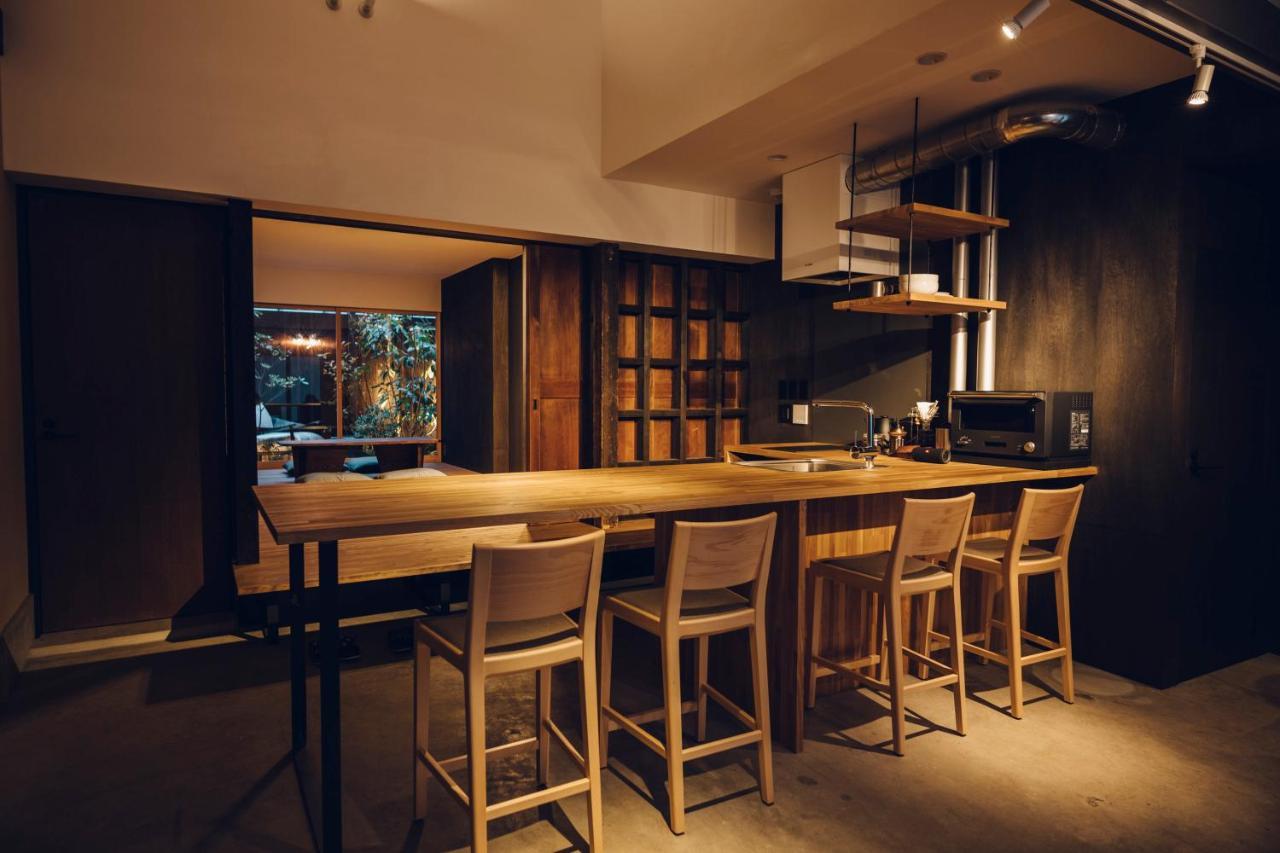 Ieno House Kyoto Villa Luaran gambar