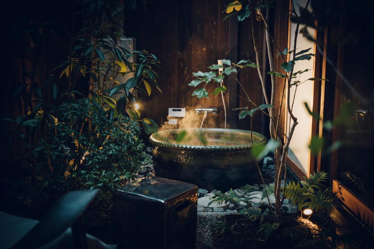 Ieno House Kyoto Villa Luaran gambar