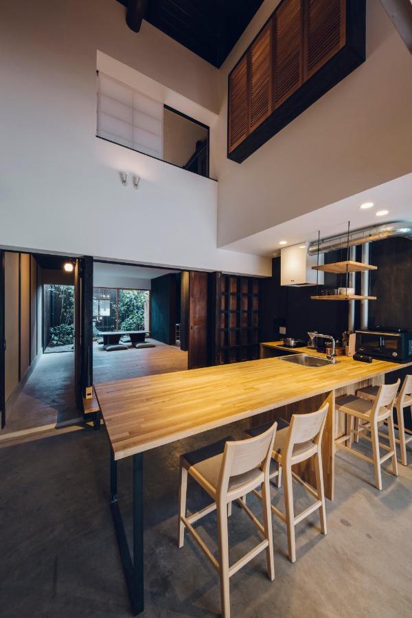 Ieno House Kyoto Villa Luaran gambar