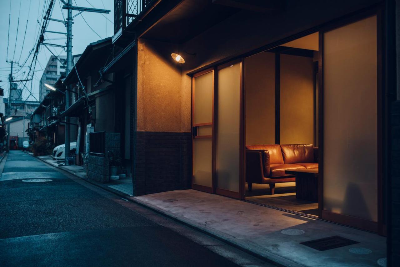Ieno House Kyoto Villa Luaran gambar