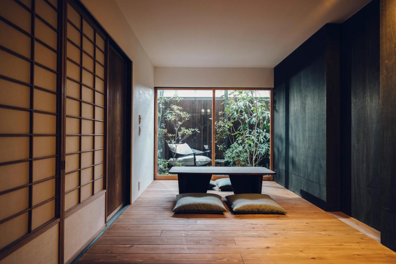 Ieno House Kyoto Villa Luaran gambar