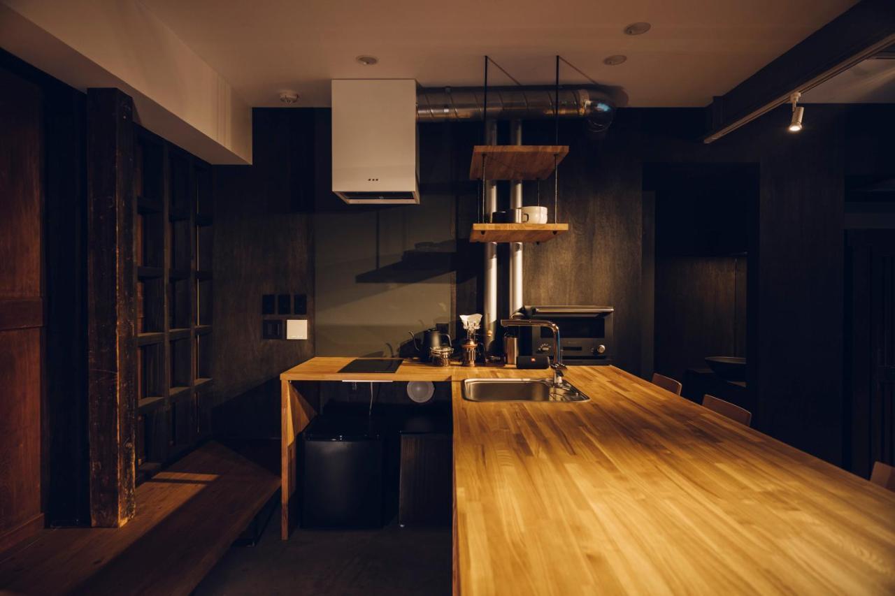 Ieno House Kyoto Villa Luaran gambar