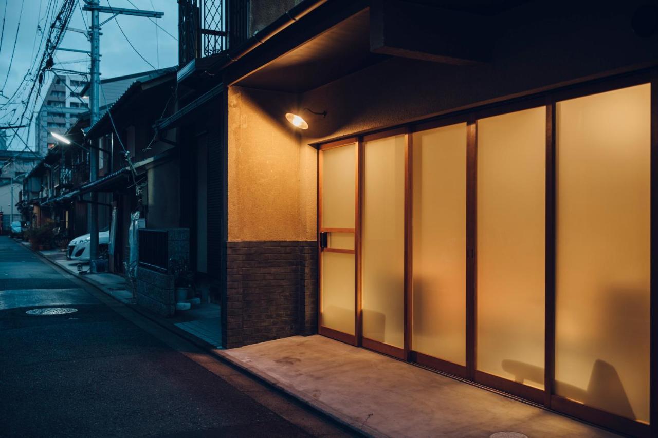 Ieno House Kyoto Villa Luaran gambar